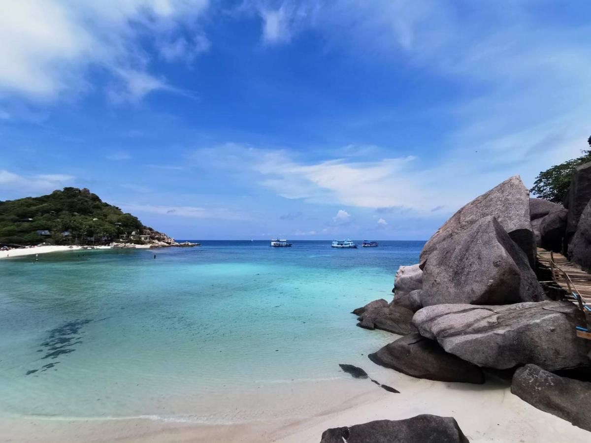 Nangyuan Island Dive Resort Ko Tao Dış mekan fotoğraf