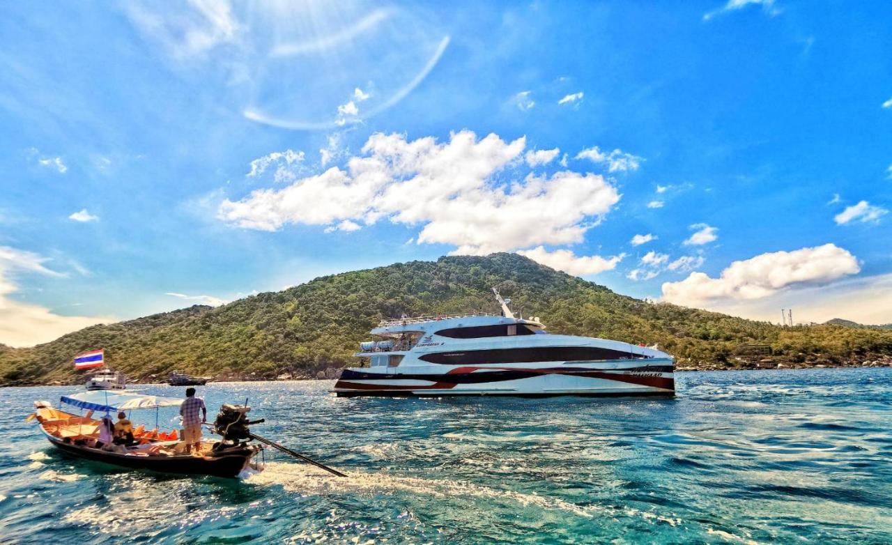 Nangyuan Island Dive Resort Ko Tao Dış mekan fotoğraf