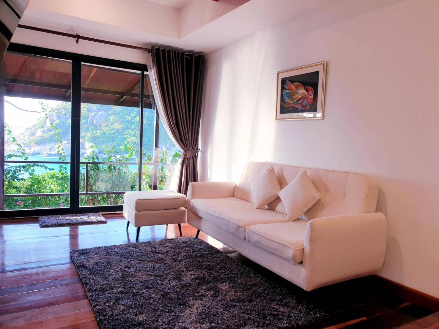 Nangyuan Island Dive Resort Ko Tao Dış mekan fotoğraf