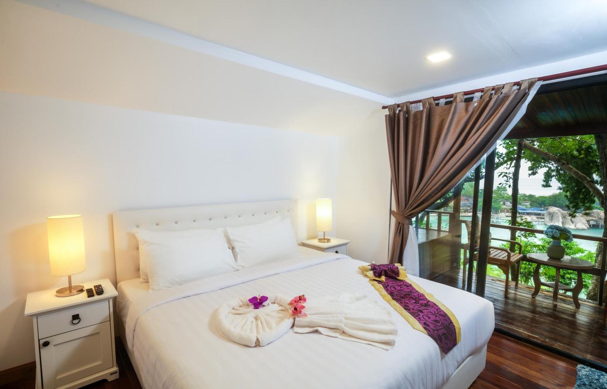 Nangyuan Island Dive Resort Ko Tao Dış mekan fotoğraf