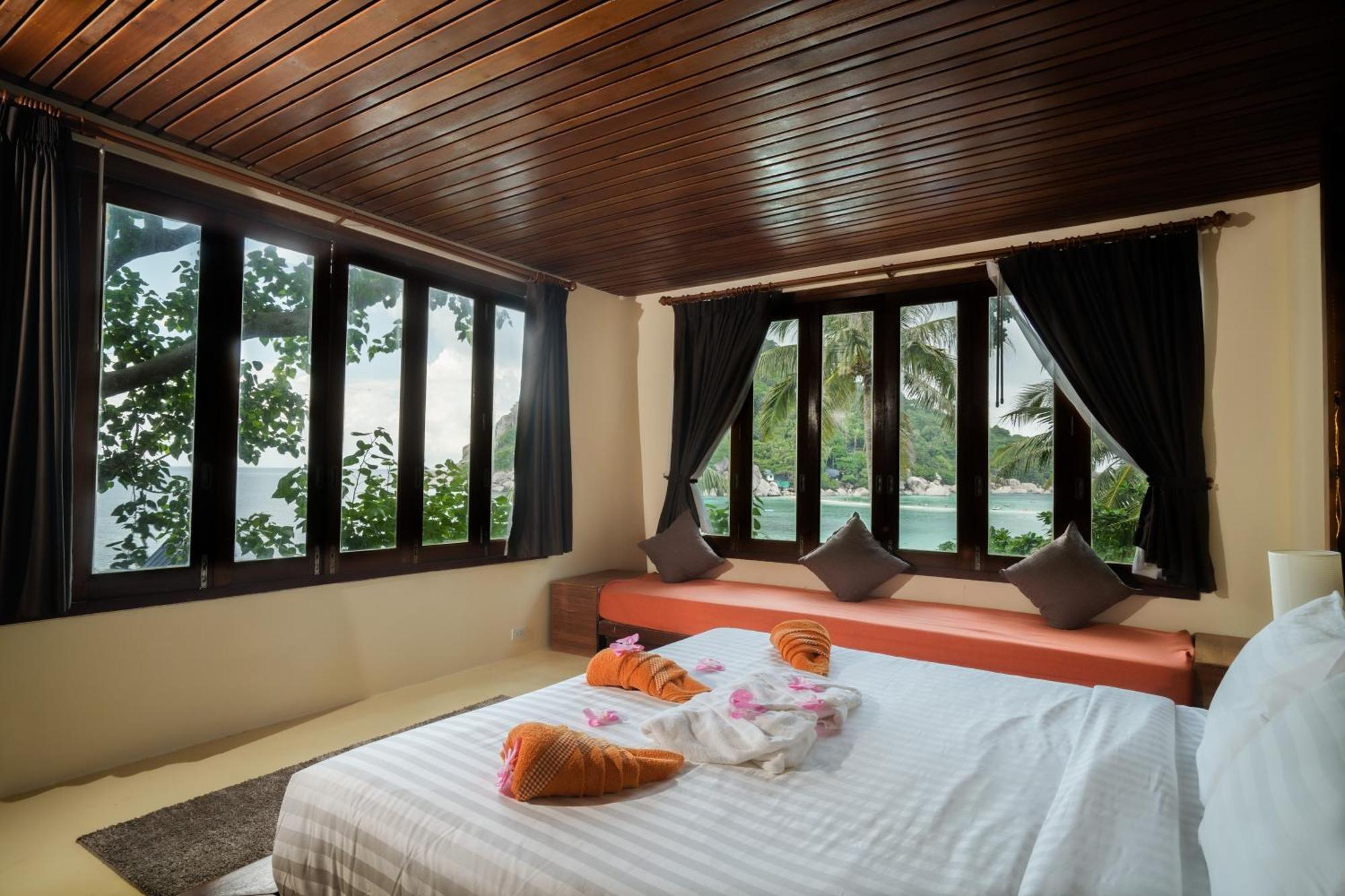 Nangyuan Island Dive Resort Ko Tao Dış mekan fotoğraf