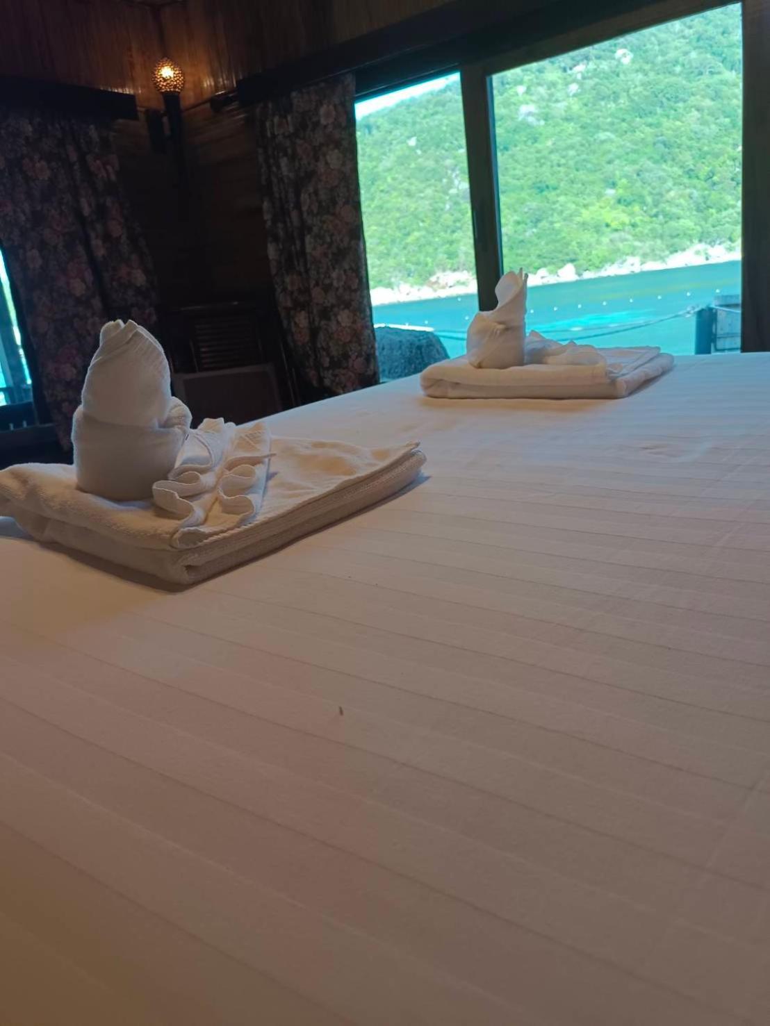 Nangyuan Island Dive Resort Ko Tao Dış mekan fotoğraf