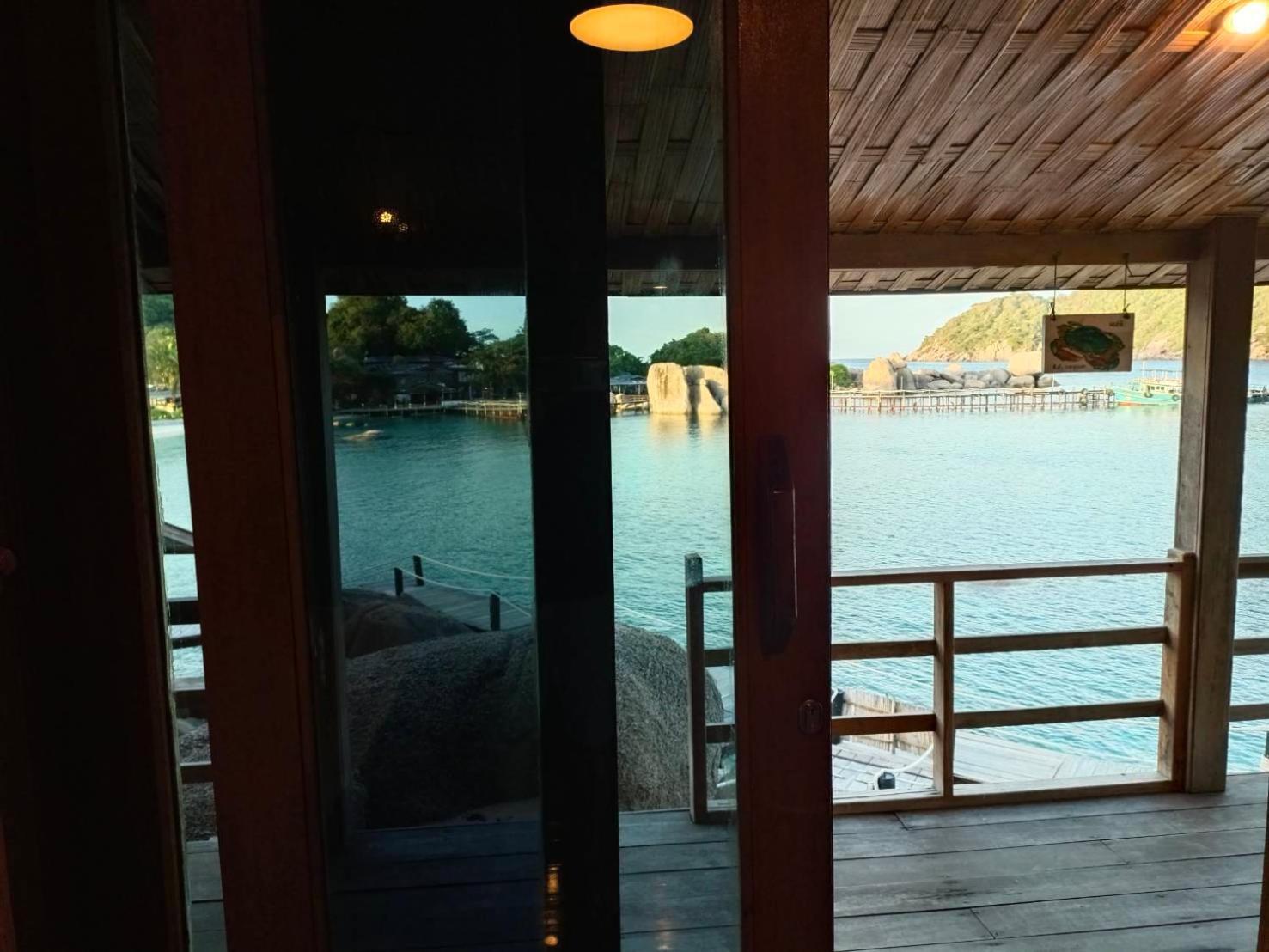 Nangyuan Island Dive Resort Ko Tao Dış mekan fotoğraf