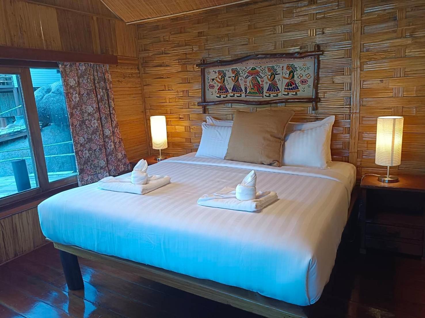 Nangyuan Island Dive Resort Ko Tao Dış mekan fotoğraf