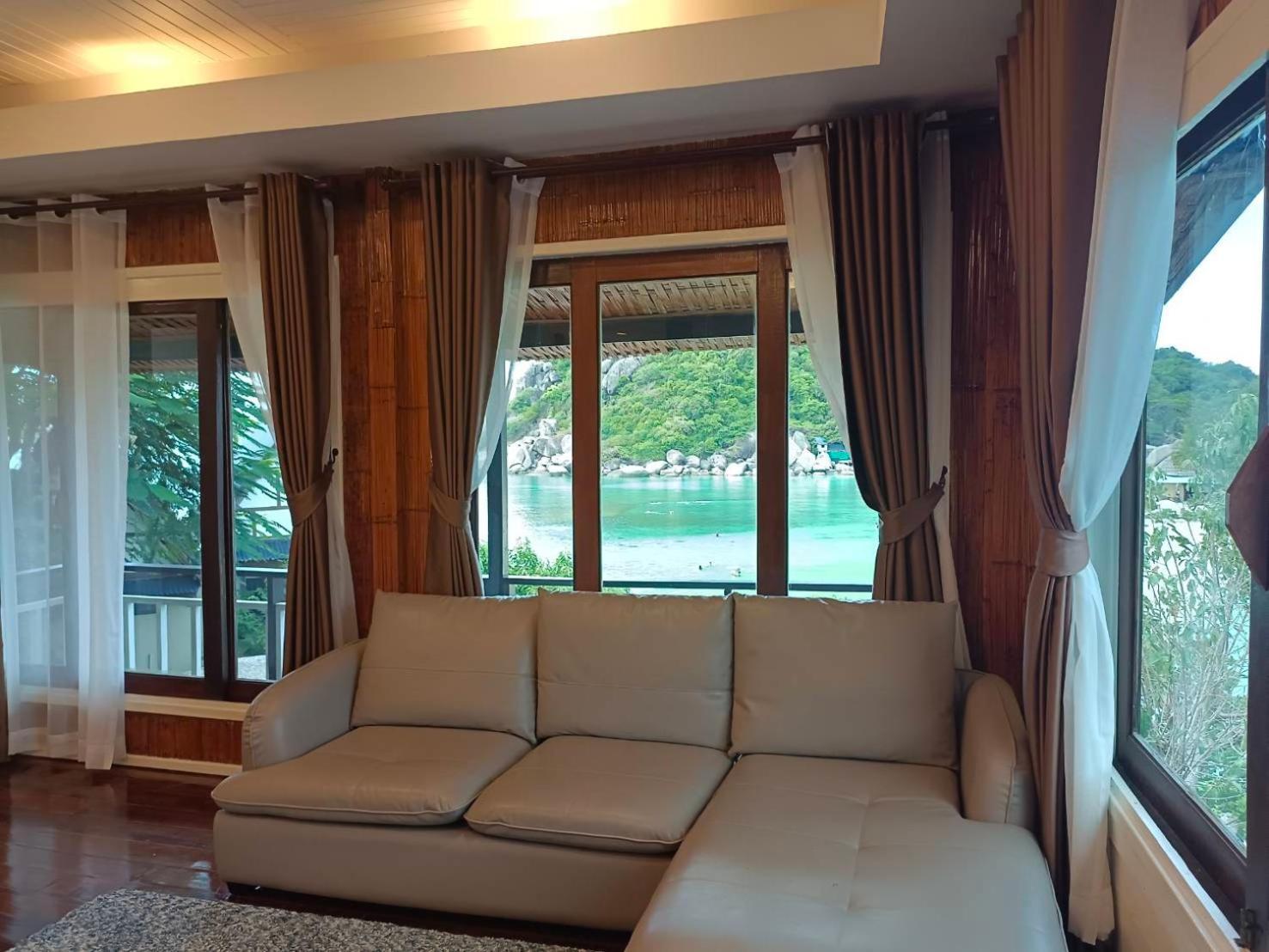 Nangyuan Island Dive Resort Ko Tao Dış mekan fotoğraf