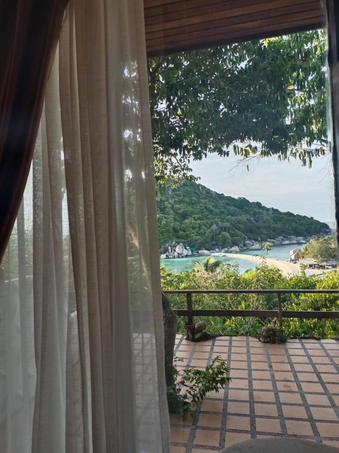 Nangyuan Island Dive Resort Ko Tao Dış mekan fotoğraf