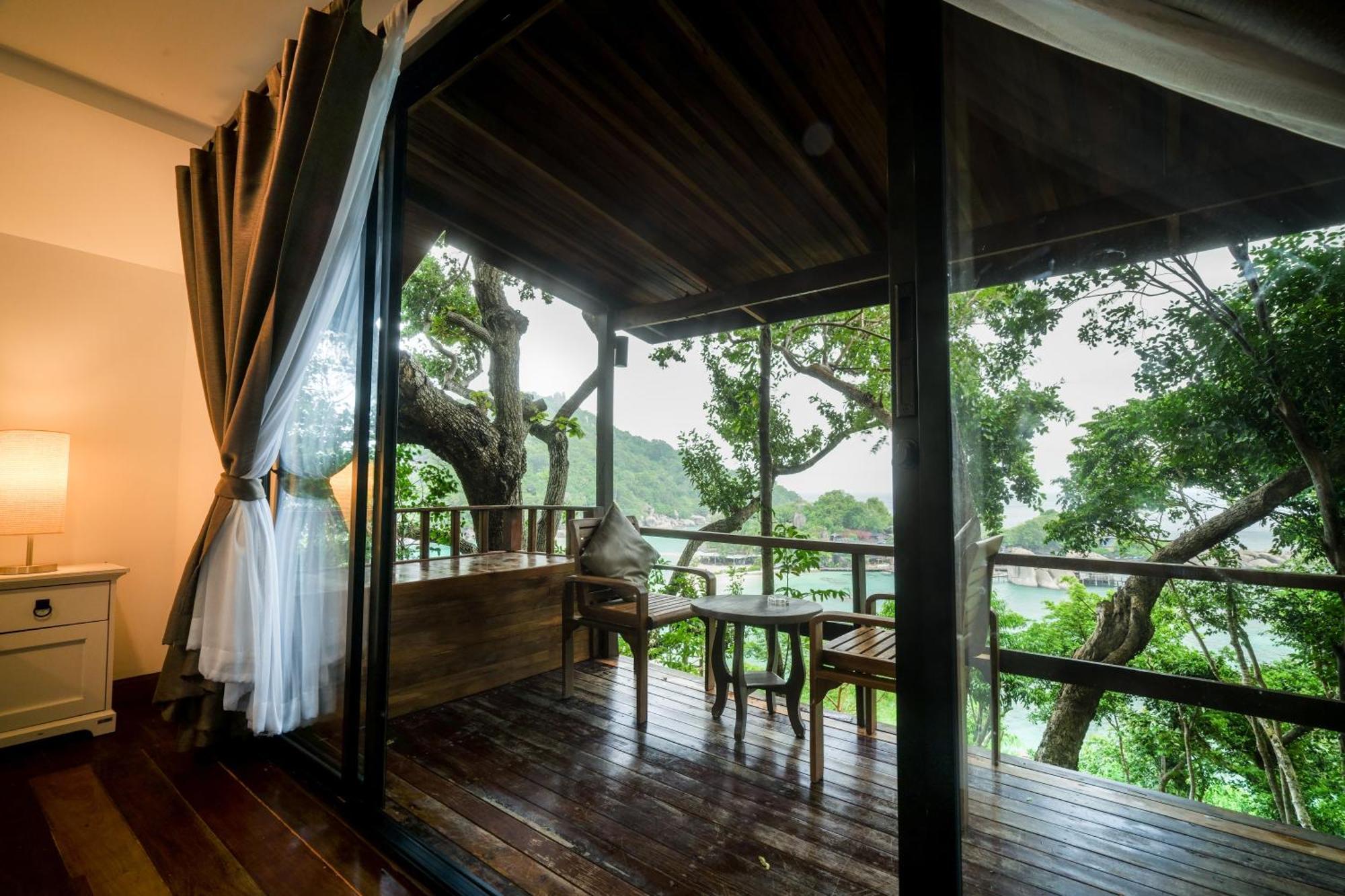 Nangyuan Island Dive Resort Ko Tao Dış mekan fotoğraf