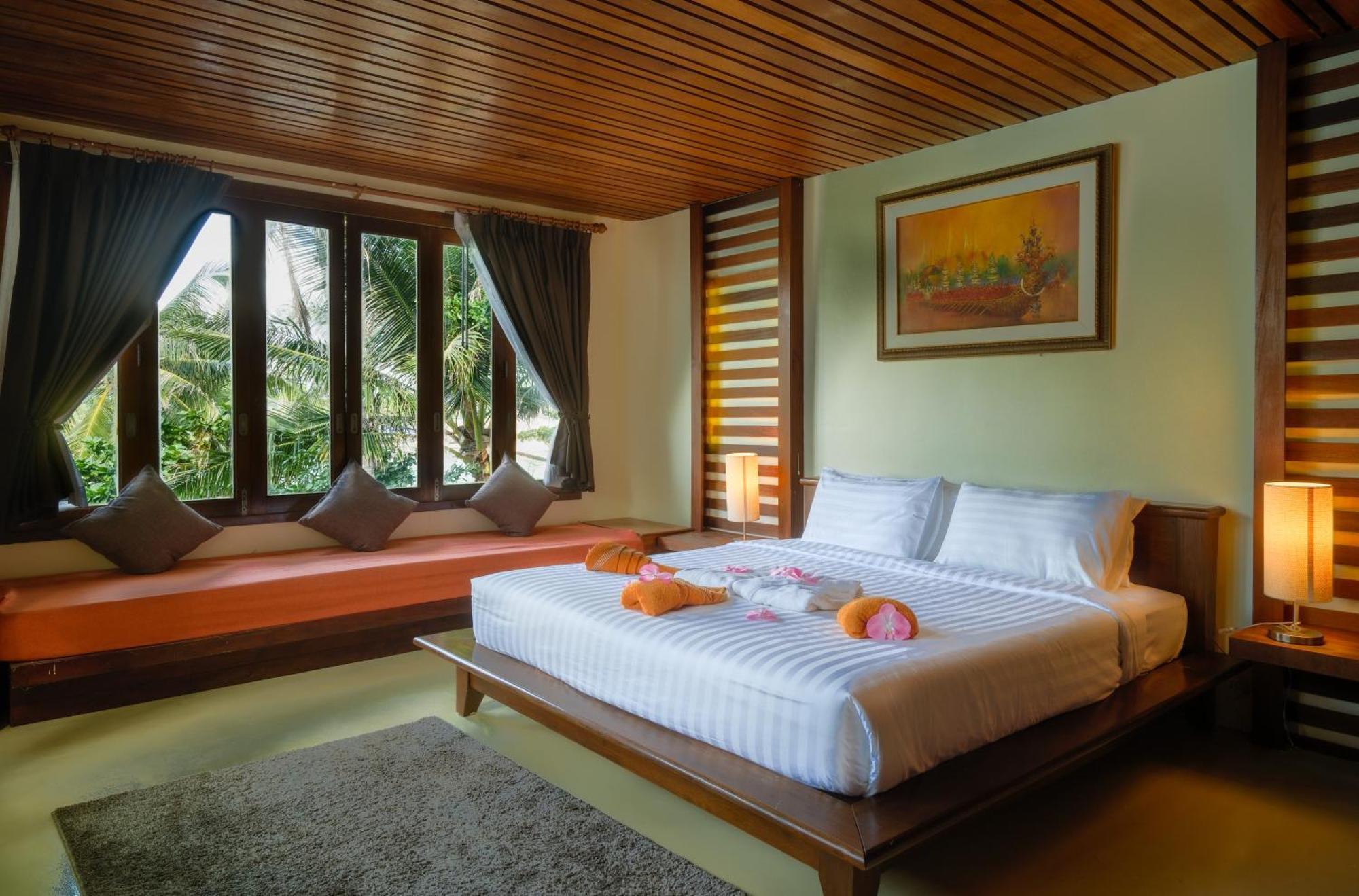 Nangyuan Island Dive Resort Ko Tao Dış mekan fotoğraf