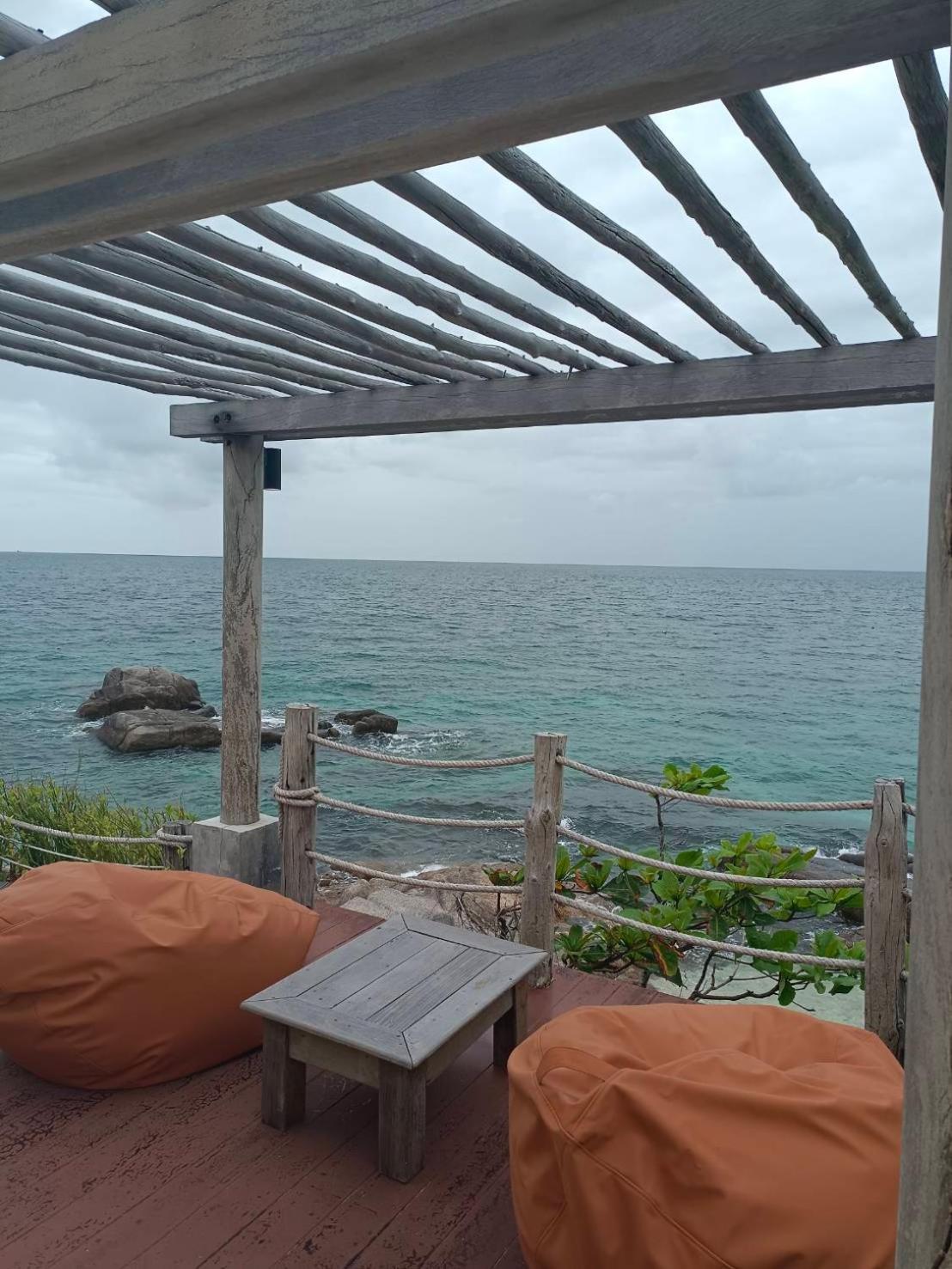 Nangyuan Island Dive Resort Ko Tao Dış mekan fotoğraf