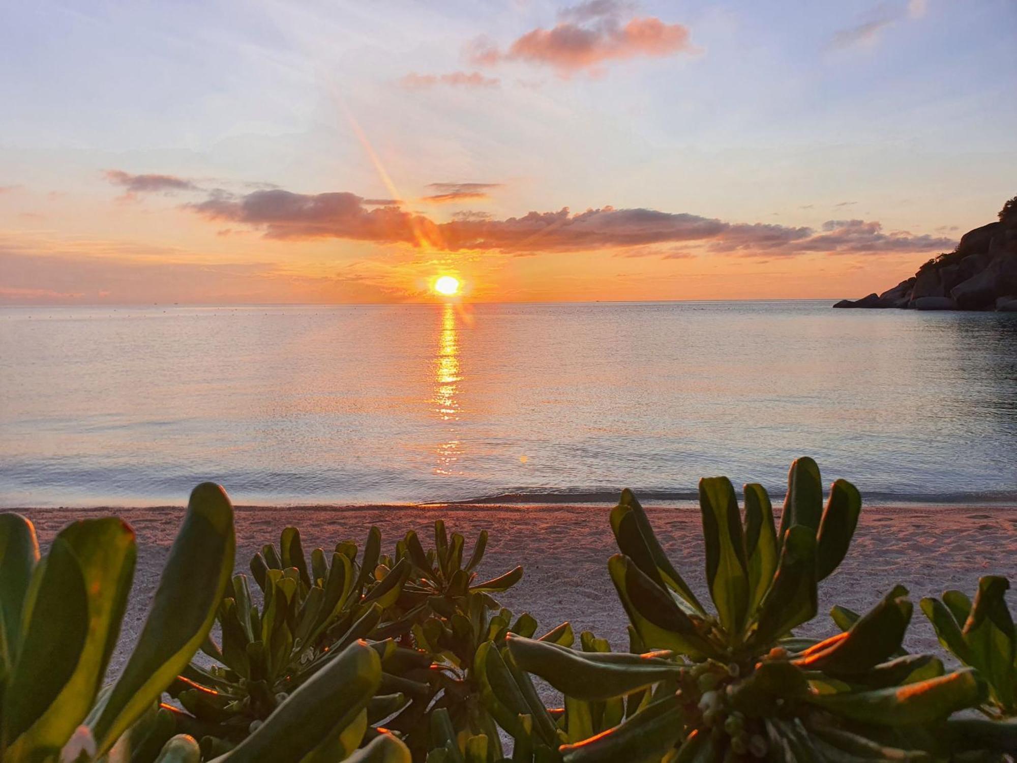 Nangyuan Island Dive Resort Ko Tao Dış mekan fotoğraf