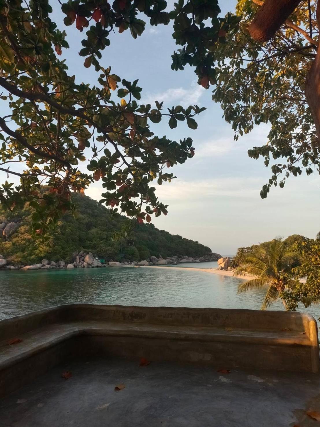 Nangyuan Island Dive Resort Ko Tao Dış mekan fotoğraf