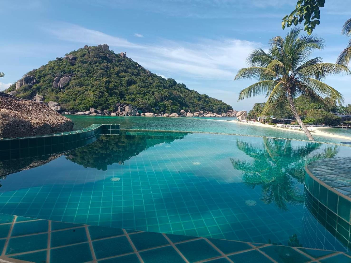 Nangyuan Island Dive Resort Ko Tao Dış mekan fotoğraf