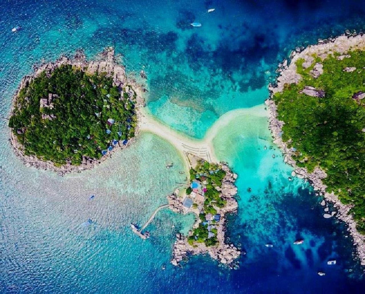 Nangyuan Island Dive Resort Ko Tao Dış mekan fotoğraf