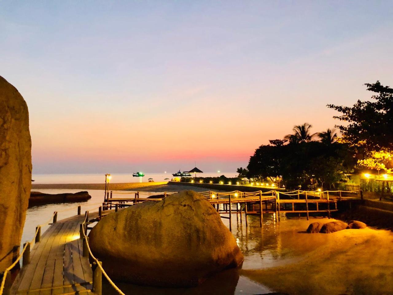 Nangyuan Island Dive Resort Ko Tao Dış mekan fotoğraf