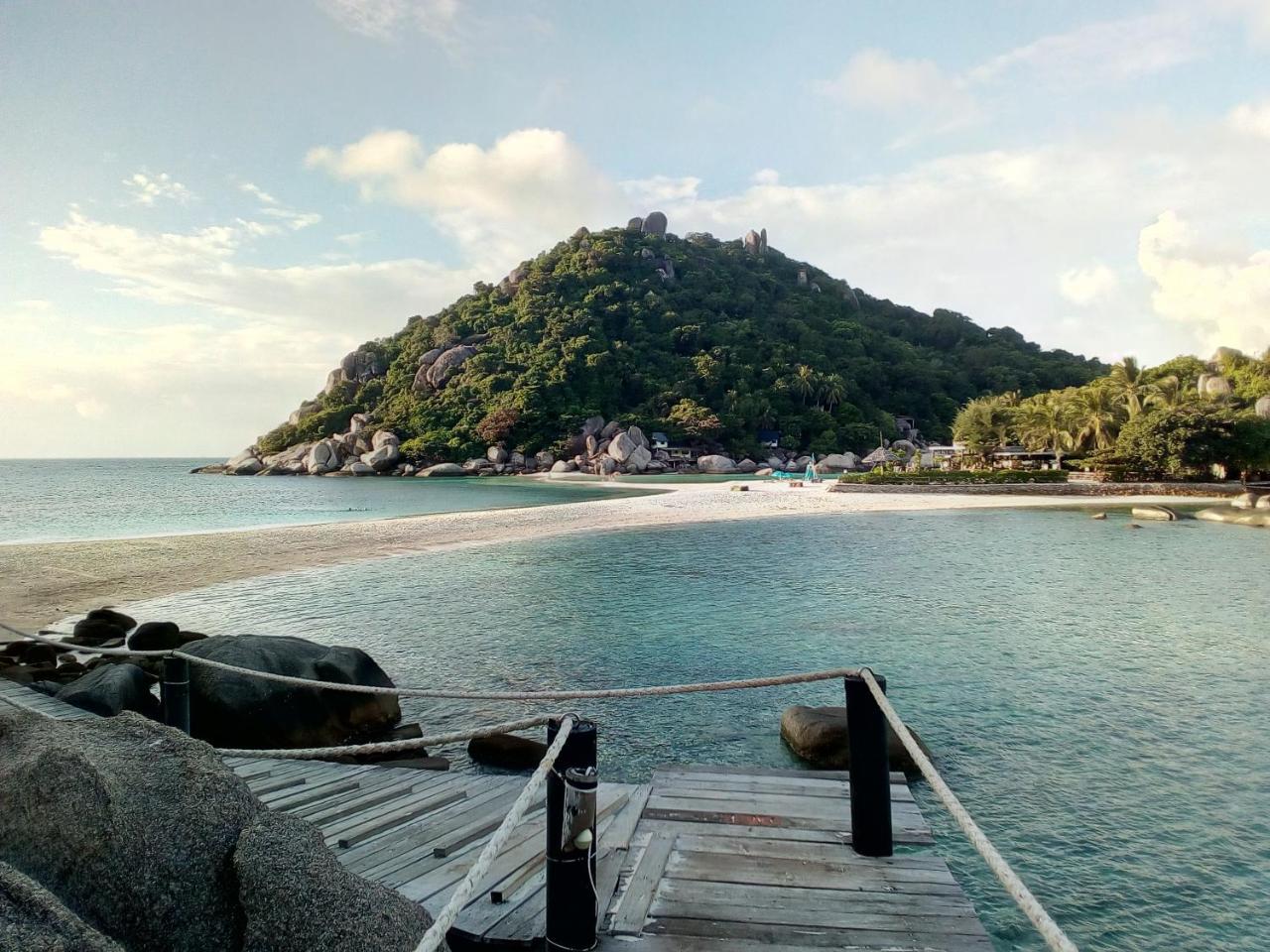 Nangyuan Island Dive Resort Ko Tao Dış mekan fotoğraf