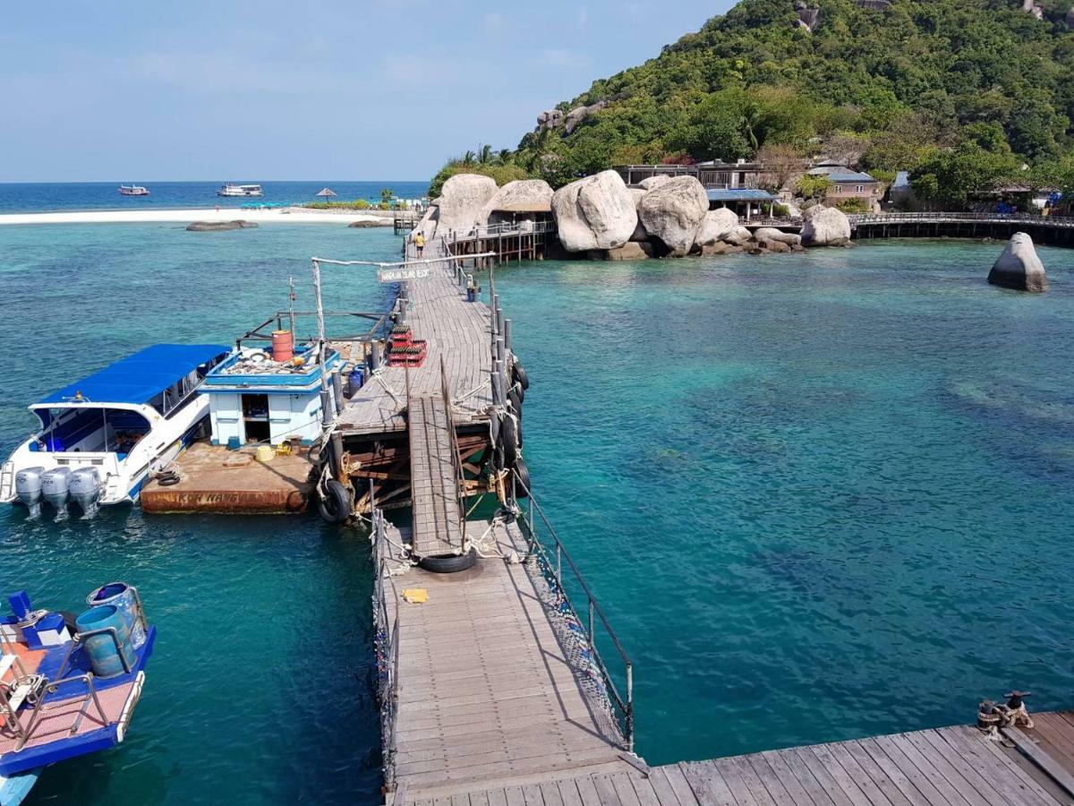 Nangyuan Island Dive Resort Ko Tao Dış mekan fotoğraf