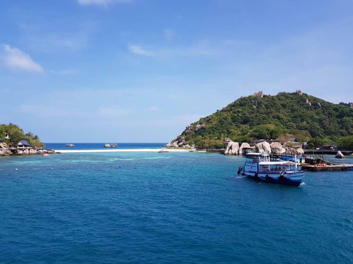 Nangyuan Island Dive Resort Ko Tao Dış mekan fotoğraf
